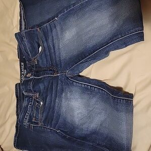 American eagle jeans size 4